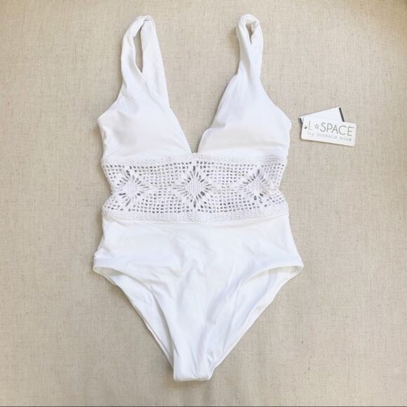 L*Space Samantha One Piece - Picture 3 of 8